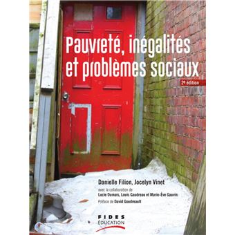 Pauvreté, inégalités  et problèmes sociaux