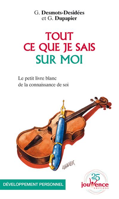 N°129 Tout ce que je sais sur moi