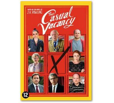 CASUAL VACANCY THE-BIL