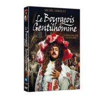 Le Bourgeois gentilhomme DVD