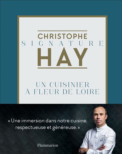Signature christophe hay