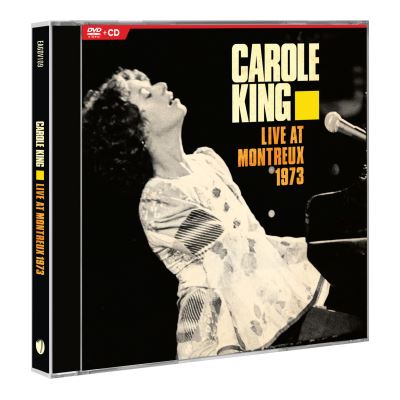 Live At Montreux 1973 Inclus DVD