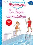 La leçon de natation - J'apprends à lire Montessori