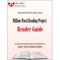 Million Word Reader , Million-Word Reading Project – JWEZ