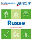 Les cahiers d'exercices Russe, Niveau intermédiaire