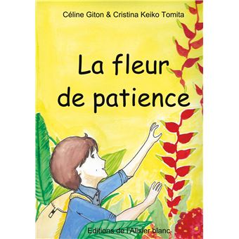 La fleur de patience