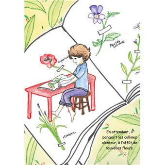 La fleur de patience