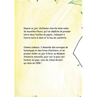 La fleur de patience
