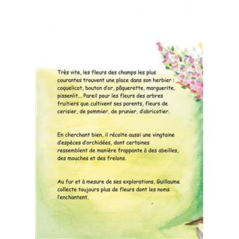 La fleur de patience