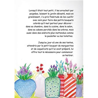 La fleur de patience
