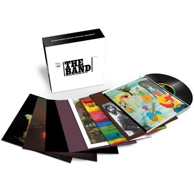 Capitol albums 1968-1977 Coffret