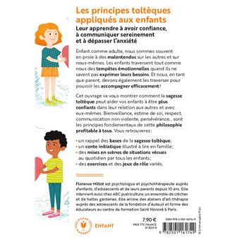 Les principes toltèques appliqués aux enfants