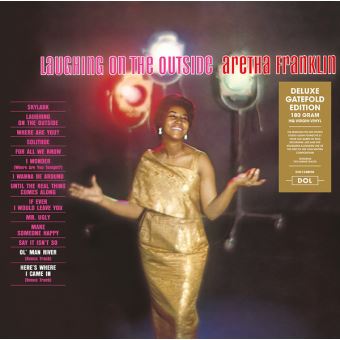 Laughing on the Outside - LP