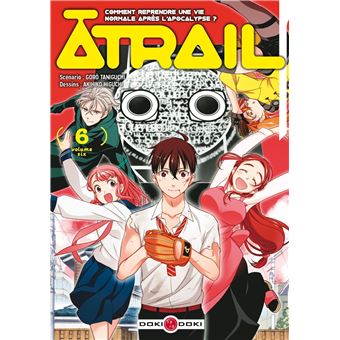 Atrail - vol. 06