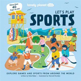 Let's Play Sports - anglais