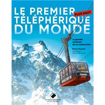 Le premier plus haut téléphérique du monde