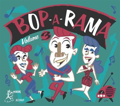 Bop-A-Rama Volume 3
