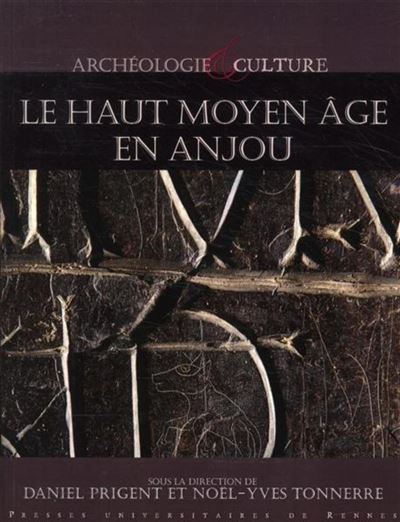 Haut moyen age en anjou