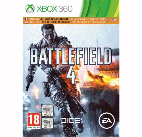 Battlefield 4 Edition Limitée Xbox 360