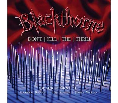 Blackthorne ii don t kill the thrill