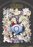 Calendrier Fullmetal Alchemist 2024