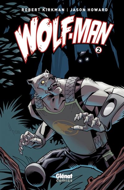 Wolf-Man. Vol. 2 - Image 2