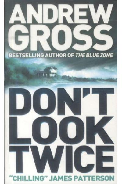 Don’t look twice