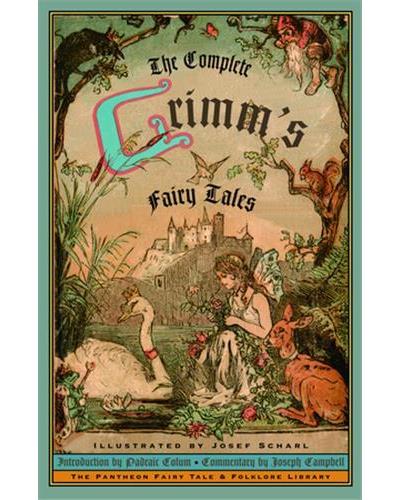 Complete Grimm's fairy tales
