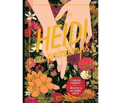 Heidi au printemps