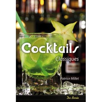 Cocktails classiques - 1