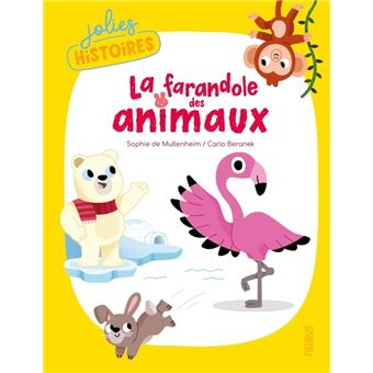La farandole des animaux