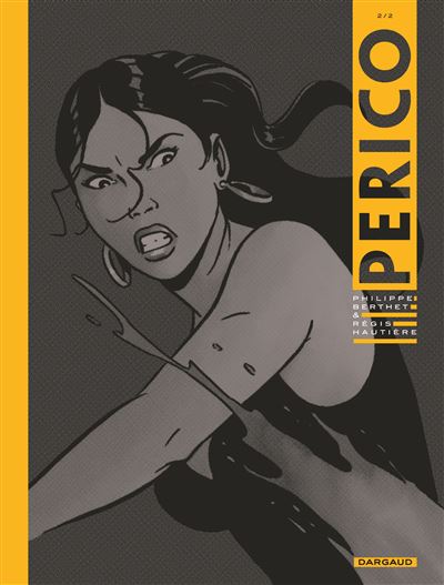 Perico - tome 2 - Perico
