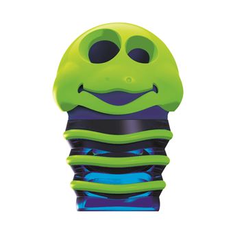 Taille-crayons Maped Avec Capuchon Clean 2 Trous - Couleurs Aléatoires