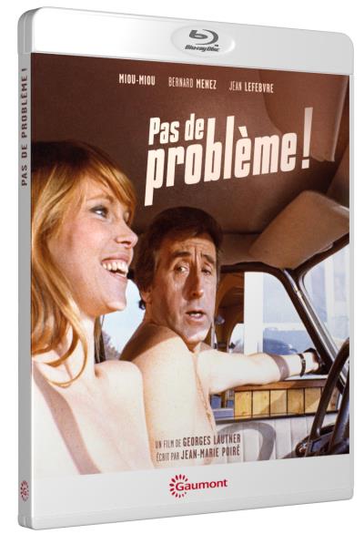 Pas de problème ! Blu-ray