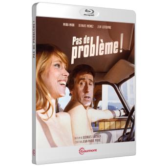 Pas de problème ! Blu-ray