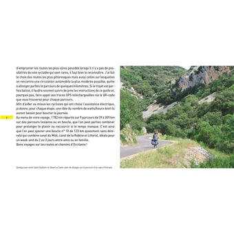 Occitanie vol.1 Voyages à vélo et vélo électrique