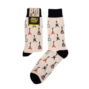 Chaussettes Stereo Socks Six Strings