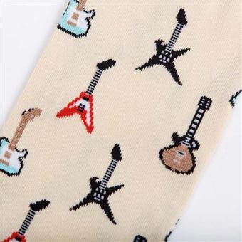 Chaussettes Stereo Socks Six Strings