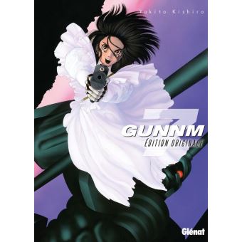 Gunnm - Édition originale - Tome 07 - 1