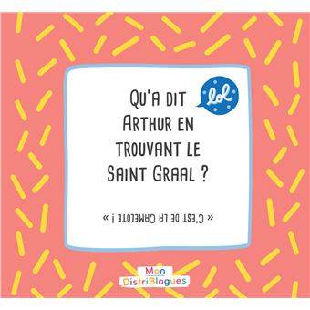 Mon distriblagues - Alerte aux devinettes !