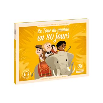 Le tour du monde en 80 jours