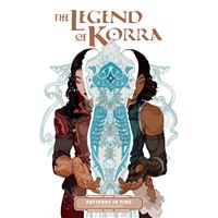The Legend of Korra: Patterns in Time