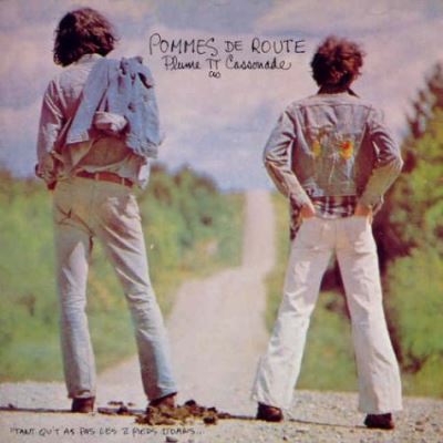 Pommes de route