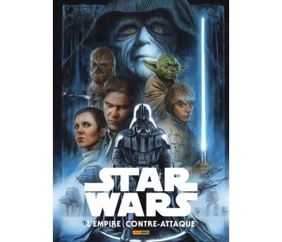 Star wars episode v : l'empire contre-attaque