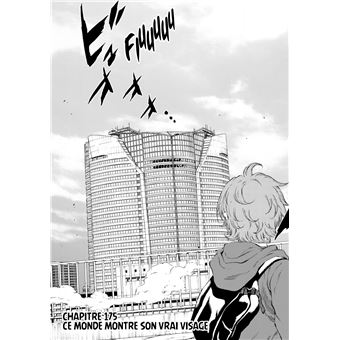 Sky-high survival - Tome 15