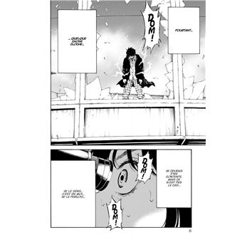 Sky-high survival - Tome 15