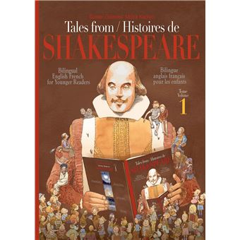 Tales from Histoires de Shakespeare