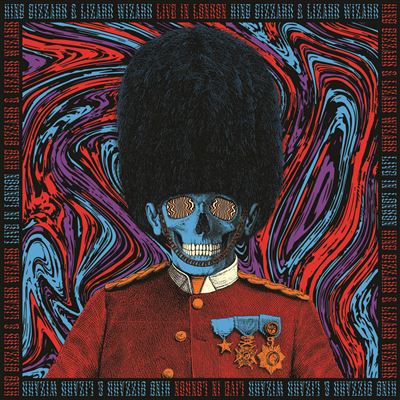 Live In London '19 (EU Fuzz Club Official Bootleg) Vinyle Coloré Coffret