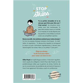 Stop au stress