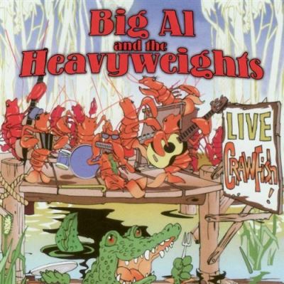 Gumbo party music
